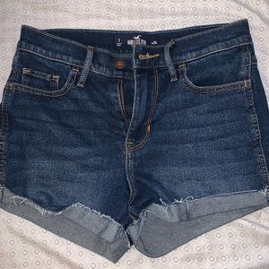 hollister shorts